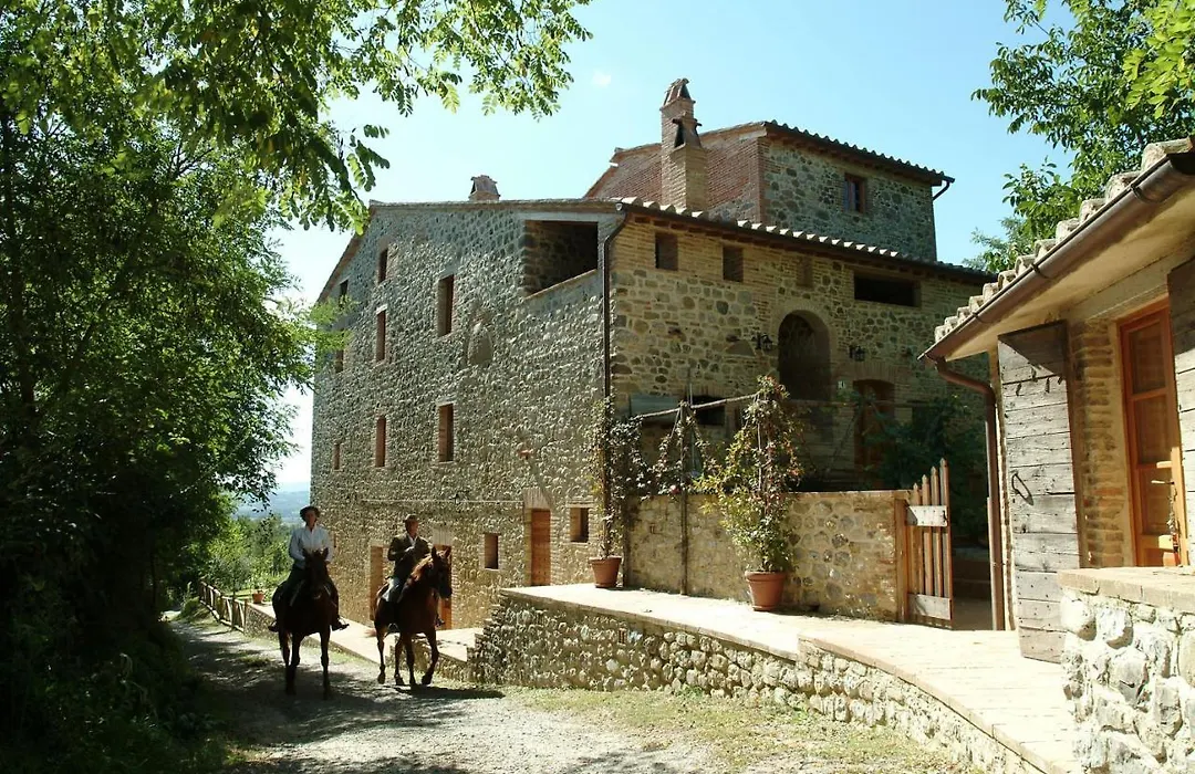 Nidodelfalcone Agriturismo-1